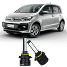 Ultra Super Led Farol Milha Volkswagen Up