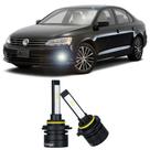 Ultra Super Led Farol Milha Vw Jetta 07-14