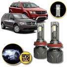 Ultra Super Led S17x Farol De Milha Dodge Journey 2008/2022 Ultra Super Led S17x Farol De Milha Dodge Journey 2008/2022