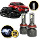 Ultra Super Led S17x Farol De Milha Fiat Argo 2017 a 2025