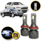 Ultra Super Led S17x Farol De Milha Ford Fusion 2006 a 2016