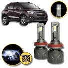 Ultra Super Led S17x Farol De Milha GM Tracker 2013 a 2016