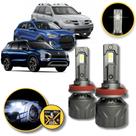 Ultra Super Led S17x Farol De Milha Outlander 2005 a 2024