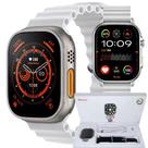 Ultra Watch Séries 10 Wearmax W69 PLUS Gen 2 Amoled prova dágua lançamento NFC assistente inteligencia artificial chat GPT Smartwatch 1 Pulseiras
