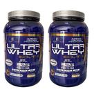 Ultra Whey Isolate 2x - 900g - Suplemento Proteico