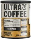 ULTRACOFFEE 220G - Café Energético Natural com Plant Power