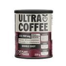 Ultracoffee Double Shot 220g - Plant Power
