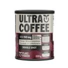 Ultracoffee double shot 220g plant power Ultracoffee double shot 220g plant power