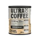 Ultracoffee Vanilla Cream 220g - Plant Power