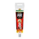 ULTRAFIX FIXA TUDO BRANCO 80g Bisnaga c Gancheira - BRASCOLA