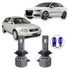 Ultraled Farol Baixo 6000k 55w 10.000lm Audi A3 1999 a 2015