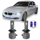 Ultraled Farol Baixo 6000k 55w 10.000lm BMW 320i 2010 a 2013