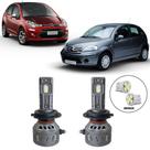 Ultraled Farol Baixo 6000k 55w 10.000lm Citroen C3 Ultraled Farol Baixo 6000k 55w 10.000lm Citroen C3