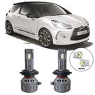 Ultraled Farol Baixo 6000k 55w 10.000lm Citroen DS3 Ultraled Farol Baixo 6000k 55w 10.000lm Citroen DS3