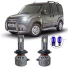 Ultraled Farol Baixo 6000k 55w 10.000lm FIAT Doblo