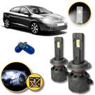 Ultraled Farol Baixo 6000k 55w 10.000lm Renault Fluence 2011a18