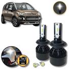 Ultraled Farol Baixo Code Citroen AirCross 6000K 37w 7600lm