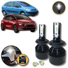 Ultraled Farol Baixo Code Citroen Picasso C4 Xsara 6000k 37W 7600LM