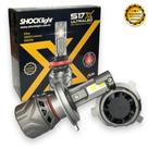 ULTRALED S17X H4 Shocklight 6500K 12V 55W 5500LM