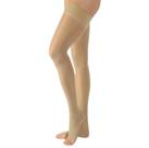 Ultrasheer 20-30 meia-coxa aberta natural pq - (brasil farma ind. e com. imp.) Ultrasheer 20-30 meia-coxa aberta natural pq - (brasil farma ind. e com. imp.)