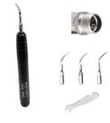 Ultrassom Odontológico Portátil Cavitador Scaler 2 furos e 3 ponteiras Ultrassom Odontológico Portátil Cavitador Scaler 2 furos e 3 ponteiras