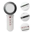 Ultrassom Profissional 3 em 1 com Infravermelho e TENS para Estética Facial e Corporal