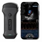 Ultrassom Ultra Portátil Sonotech Pro Plus GRAFITE 3 em 1 Convexo Linear Cardíaco