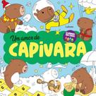 Um Amor de Capivara - Clubinho Das Cores Sortido