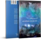 Um azul por cima do muro, poemas de Cinara Ferreira - editora Casa verde