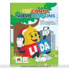 Um conto sobre os sons - Book Toy Um conto sobre os sons - Book Toy