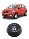 Um Coxim Batente Dianteiro Chevrolet Agile 2015 2016 2017