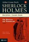 Um Estudo Em Vermelho - Sherlock Holmes Vol. 6 (Romance)