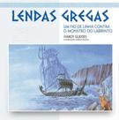 Um fio de linha contra o monstro do labirinto - lendas gregas