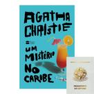 Um Mistério No Caribe + brinde