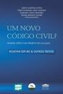 Um Novo Código Civil Análise Crítica do Projeto de Lei 4/2025