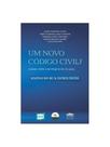 Um novo código civil análise crítica do projeto de lei 4/2025 Um novo código civil análise crítica do projeto de lei 4/2025