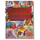 Um Tesouro De Contos de Fadas - Coleção Mágica de Histórias Atemporais - Infantil - Capa Dura
