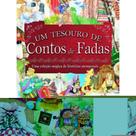 Um Tesouro De Contos De Fadas - PE DA LETRA