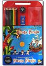 Um Toque de Cor - Vibrante Aventura do Pirata Piraju, A