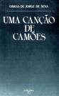 Uma canção de Camões - EDICOES 70 - ALMEDINA