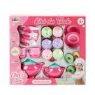 Uma Delícia De Chá De Brinquedo - BBR Toys R3431