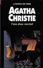 Uma Dose Mortal Paperback Agatha Christie