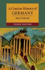 Uma história concisa da Alemanha (Cambridge Concise Histories)