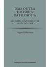 Uma outra história da filosofia - vol. 1 Uma outra história da filosofia - vol. 1