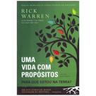 Uma Vida Com Propósitos - Rick Warren