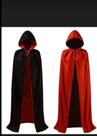 Umbanda e candomblé capas dupla face com capuz