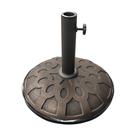 Umbrella Base International Caravan 11 kg Bronze Umbrella Base International Caravan 11 kg Bronze