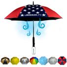 Umbrella Breeze Life Original Mister Breeze 104 cm Ventilador Mist Spray