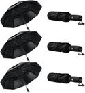 Umbrella Repel Windproof Travel Rain Waterproof Compact
