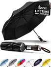 Umbrella Repel Windproof Travel Rain Waterproof Compact